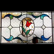 Cosmopolitan Glass Stained Glass